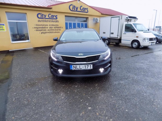 KIA Optima 1.7 CRDI GT Line DCT Akcis r!!!