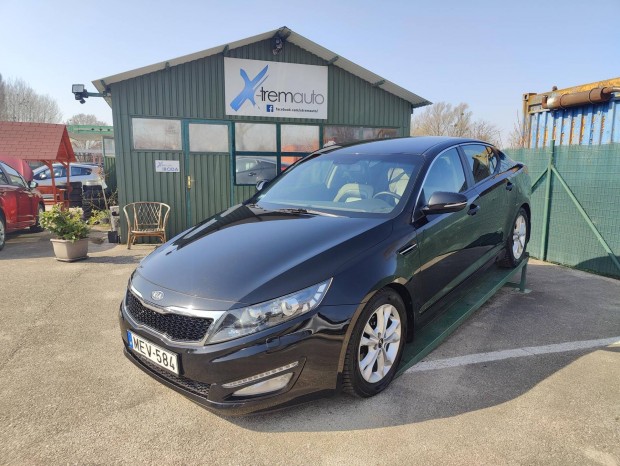 KIA Optima 1.7 CRDI LX
