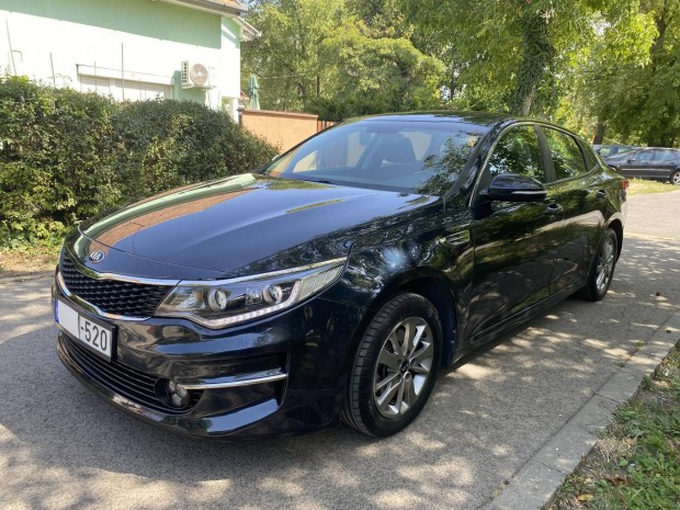 KIA Optima 1.7 CRDI LX Garanciával!