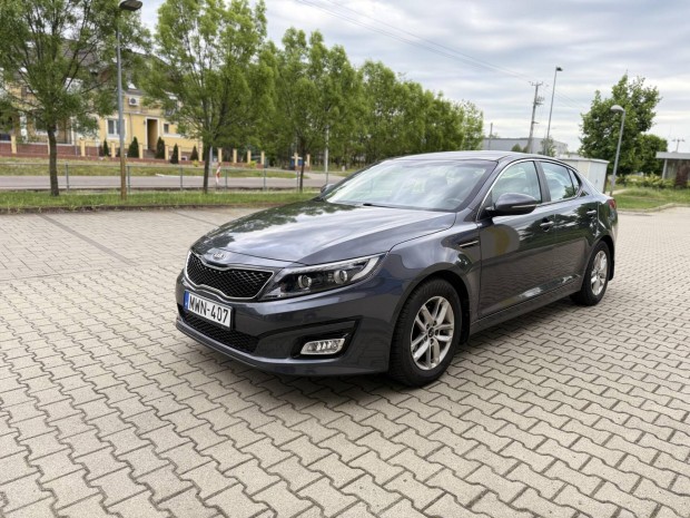 KIA Optima 1.7 CRDI LX (Automata)