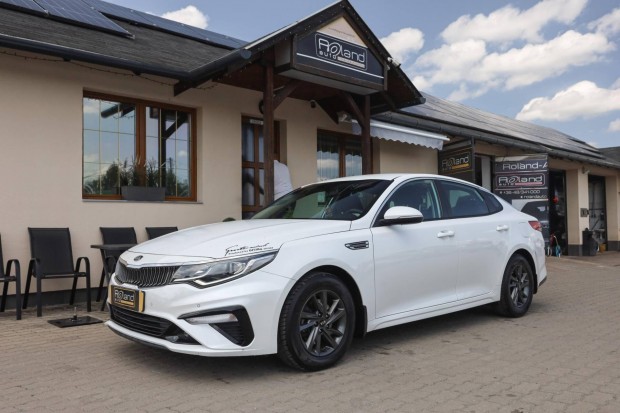 KIA Optima 2.0 Cvvl Silver (Automata) Mo-i - VÉ...