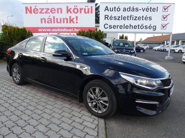 KIA Optima 2.0 Cvvt EX Limited (Automata) MAGYA...