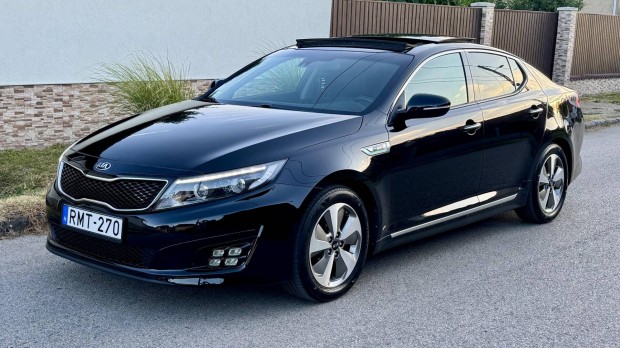 KIA Optima 2.0 Cvvt HEV (Automata) Hybrid Benzin