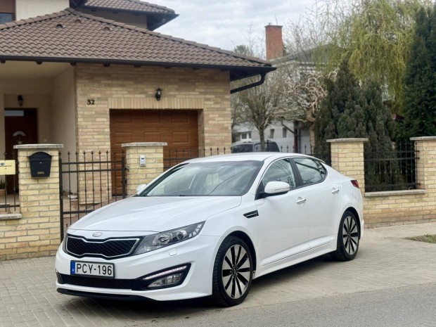 KIA Optima 2.0 Cvvt Hybrid EX Pr�mium (Automata)