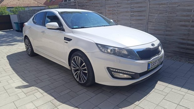 KIA Optima 2.0 Cvvt Hybrid EX Prémium (Automata)