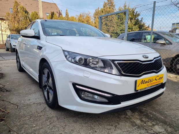 KIA Optima 2.0 Cvvt Hybrid EX Prmium (Automata...