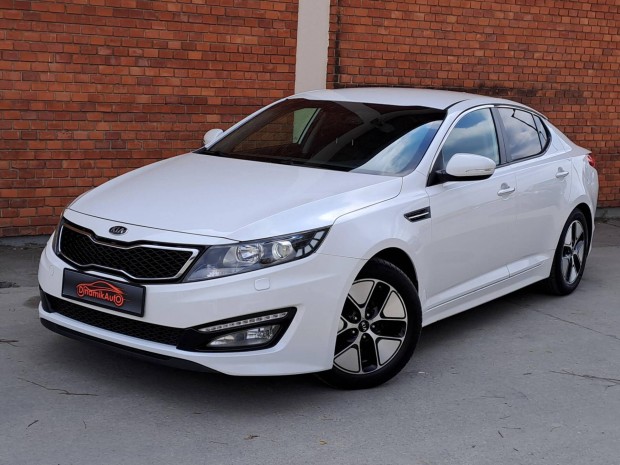 KIA Optima 2.0 Cvvt Hybrid EX Prmium (Automata...