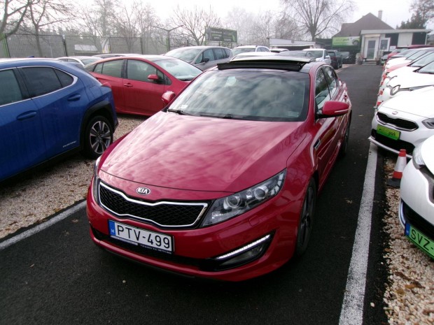 KIA Optima 2.0 Cvvt Hybrid EX Prmium (Automata...