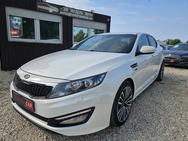 KIA Optima 2.0 Cvvt Hybrid EX Prémium (Automata...