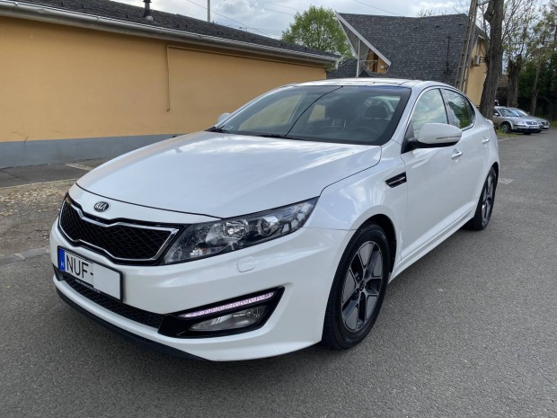 KIA Optima 2.0 Phev (Automata) Garanciával