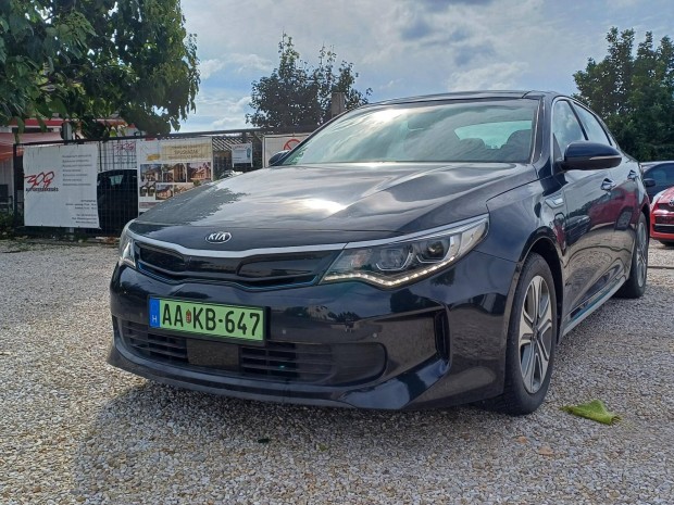 KIA Optima 2.0 Phev (Automata) Magas felszerelt...