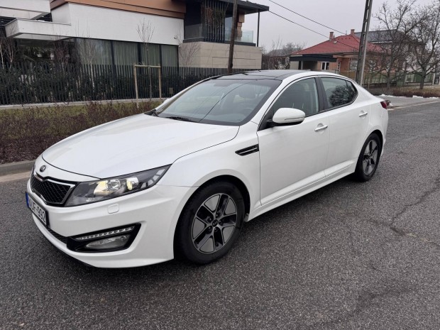 KIA Optima 2.0 Phev (Automata) Magyar! Akr 2 ...