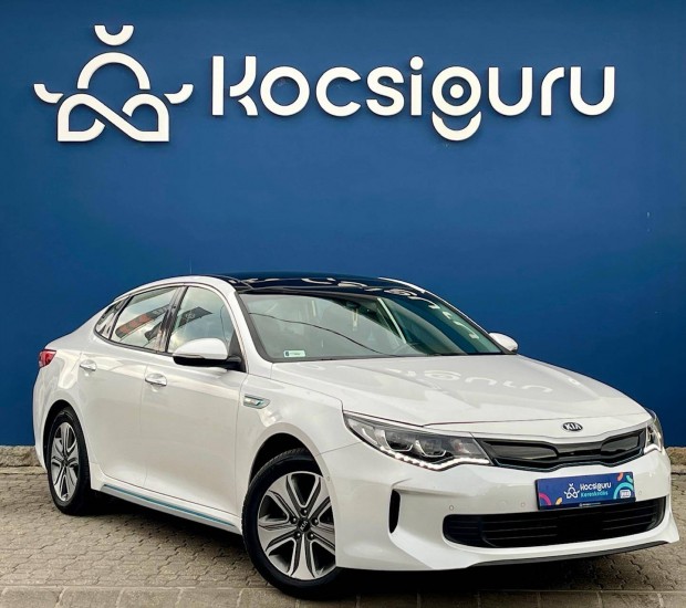 KIA Optima 2.0 Phev (Automata) / Full extra!/ 4...