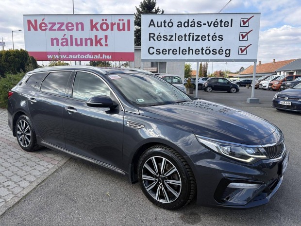 KIA Optima SW 1.6 CRDi Gold Business DCT MO-I....