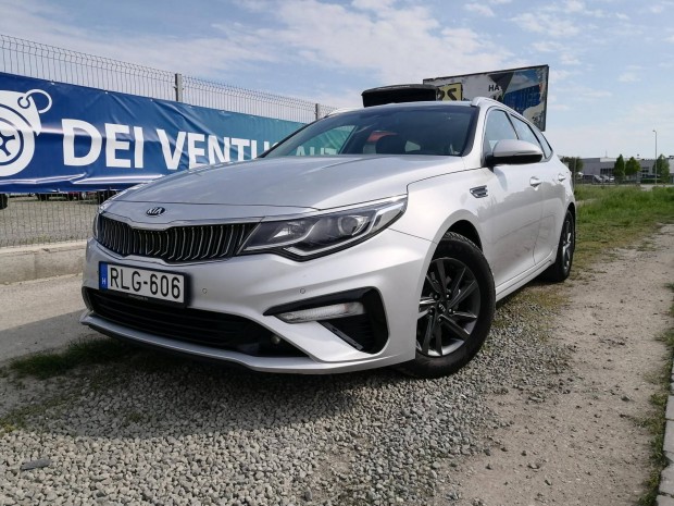 KIA Optima SW 1.6 T-GDI Bronze DCT Magyarorszg...