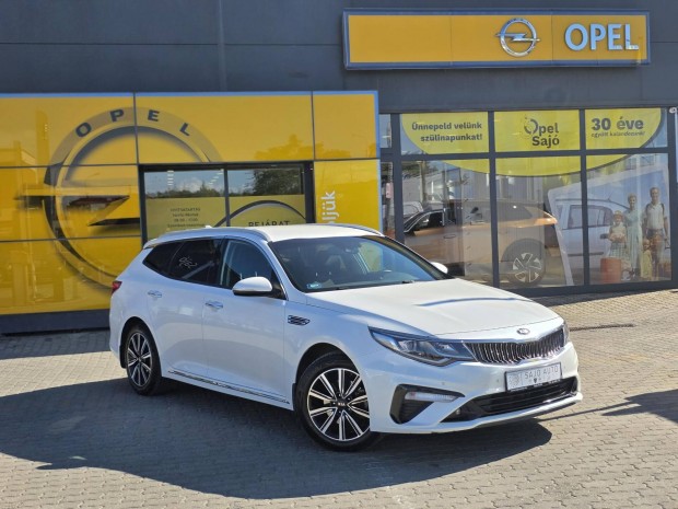 KIA Optima SW 1.6 T-GDI Gold DCT Magyarországi...
