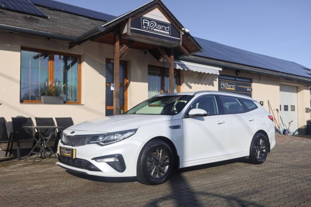 KIA Optima SW 1.6 T-GDI Silver DCT Mo-i - V�gig...