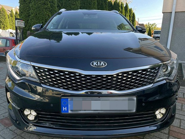 KIA Optima SW 1.7 CRDI EX Limited DCT