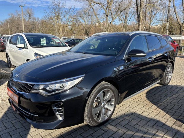 KIA Optima SW 1.7 CRDI GT Line DCT Teljes Kia s...