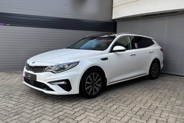 KIA Optima SW 2.0 Cvvl Gold Business (Automata)...
