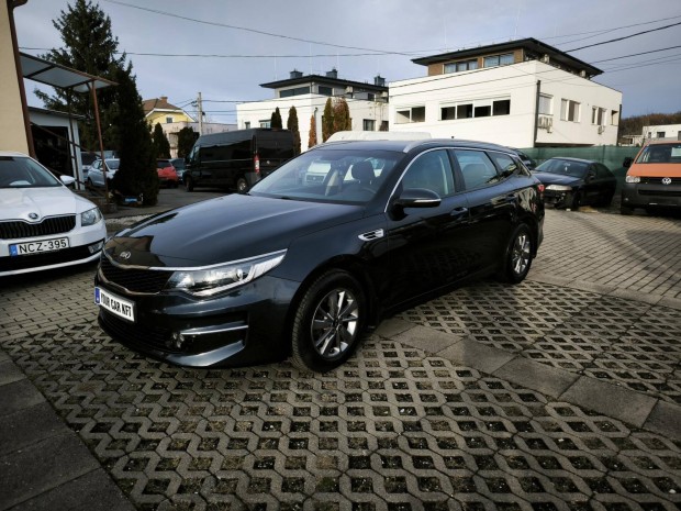 KIA Optima SW 2.0 Cvvt LX (Automata) Magyarorsz...