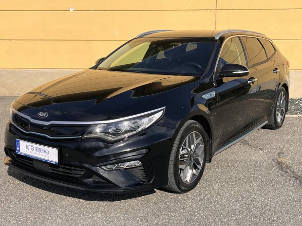 KIA Optima SW 2.0 Phev (Automata)