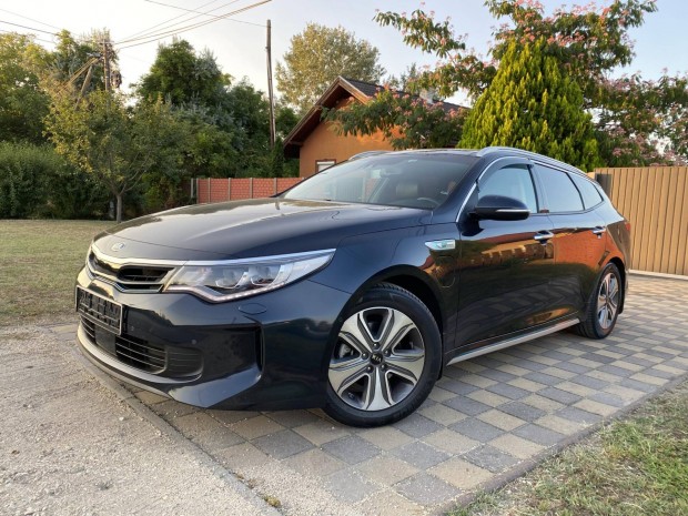 KIA Optima SW 2.0 Phev (Automata) Full-Full ext...