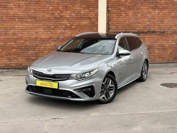 KIA Optima SW 2.0 Phev (Automata) LED Lmpa-PAN...