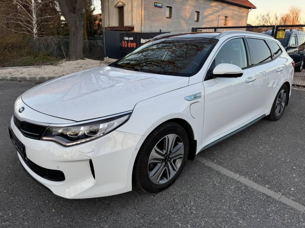 KIA Optima SW 2.0 Phev (Automata) Led!Panoráma!...