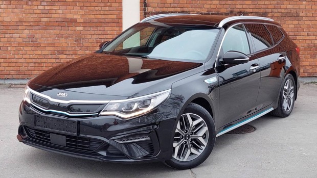 KIA Optima SW 2.0 Phev (Automata) Pano. 4x ls...