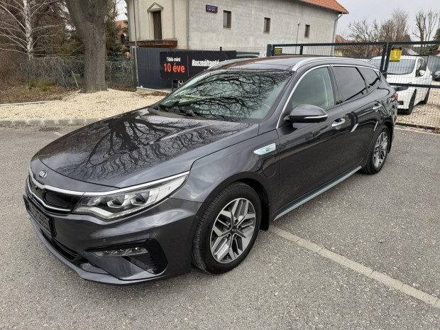 KIA Optima SW 2.0 Phev (Automata) Panorma!H/K...