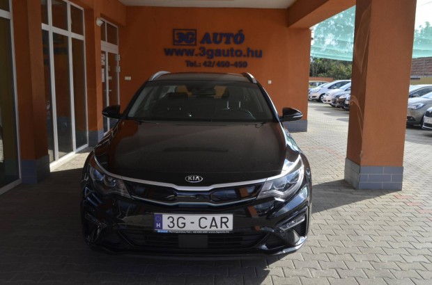 KIA Optima SW 2.0 Phev (Automata) ! 105.272 KM...