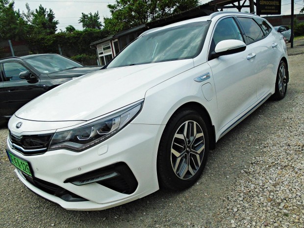 KIA Optima SW 2.0 Phev (Automata) //60KM Elektr...