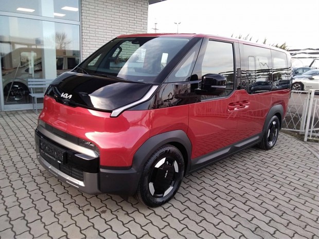 KIA PV5 Passenger Long Range 71.2 KWh Pro (Auto...