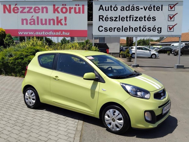 KIA Picanto 1.0 Cvvt LX COOL
