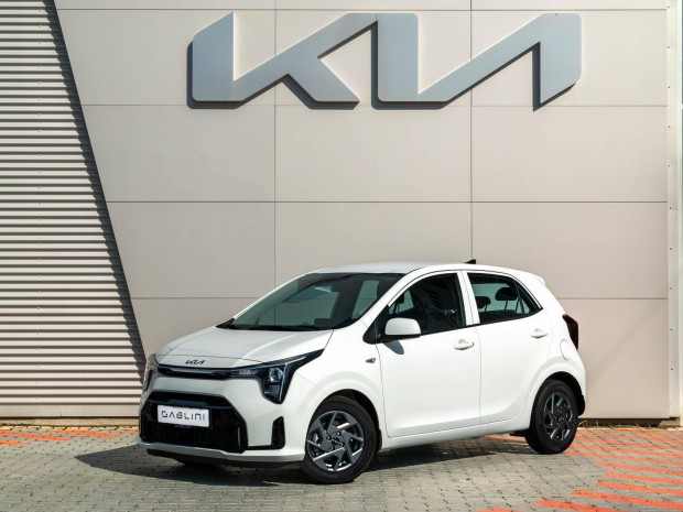 KIA Picanto 1.0 DPI Gold 63 DPI GOLD PLUS MY25...