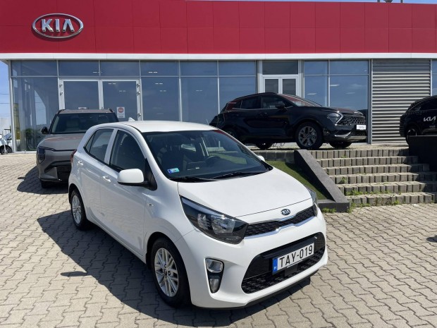 KIA Picanto 1.0 DPI Gold Áfá-S!