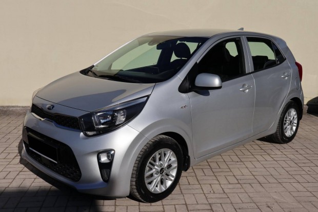 KIA Picanto 1.0 DPI Gold f-s - magyarorszgi...