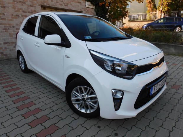 KIA Picanto 1.0 DPI Gold (Automata) Magyarorsz...