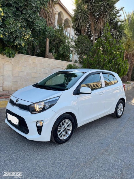 KIA Picanto 1.0 DPI Gold (Automata) Magyarorsz...