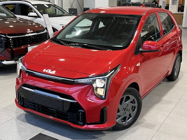 KIA Picanto 1.0 DPI Gold kszletrl vihet Plus...