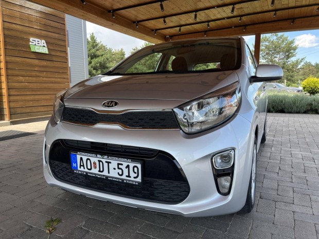 KIA Picanto 1.0 DPI Platinum (Automata)