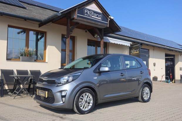 KIA Picanto 1.0 DPI Silver Mo-i - Csup�n 15e KM...