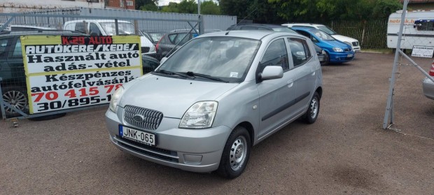 KIA Picanto 1.0 EX 119E KM-2Év Műszaki-Alacsony...