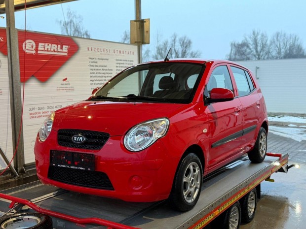KIA Picanto 1.0 EX 70 E KM !