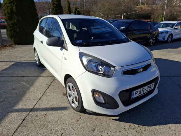 KIA Picanto 1.0 EX 96700km! Friss mszaki!Tli-...