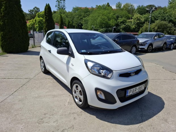 KIA Picanto 1.0 EX 96700km! Friss műszaki!Téli-...