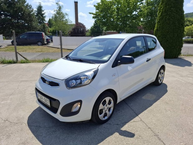 KIA Picanto 1.0 EX 96700km! Friss műszaki!