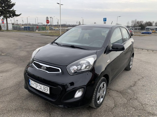 KIA Picanto 1.0 EX igazolt 130 e km.klma.1tulaj