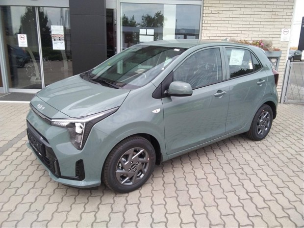 KIA Picanto 1.0 GDI Platinum +Barna Bels! Kt...